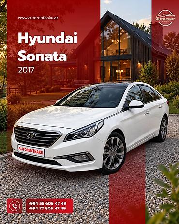 Aylıq, Hyundai, Depozitsiz