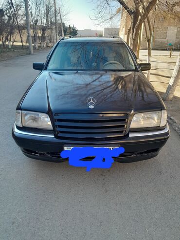 Avtomobil satışı: Mercedes-Benz C 180: 1.8 l | 1997 il Universal