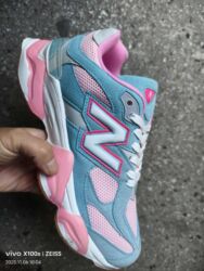 Women's Sneakers and athletic shoes: New Balance, 41, bоја - Šareno — 10
