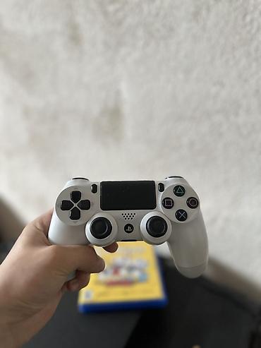 ps 6: Игровой комплект для PlayStation 4 (Slim) Состав: - Консоль Sony — 2