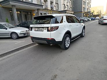 дискавери спорт: Land Rover Discovery Sport: 2019 г., 2 л, Автомат, Дизель, Кроссовер — 5