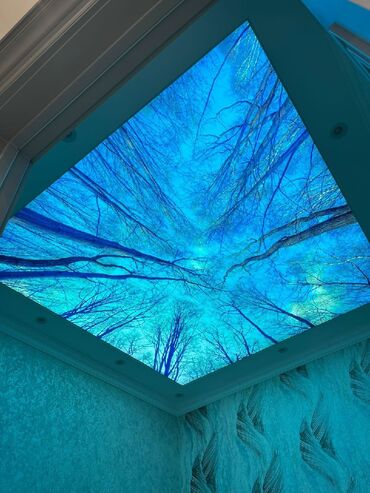 Tavan işləri: 💎Dartma Tavan💎 ⚪⬜Sadə Ag Tavan 1kvm - 30Azn 💠🔶️Şekilli Dekor Tavan -da lalafo.az — 17 Tavan işləri: 💎Dartma Tavan💎 ⚪⬜Sadə Ag Tavan 1kvm - 30Azn 💠🔶️Şekilli Dekor Tavan — 17