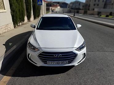 Nəqliyyat vasitəsinin icarəsi: Günlük, Hyundai — 3