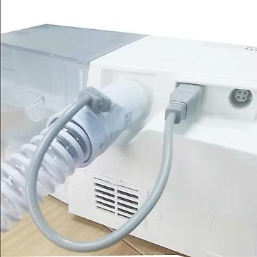 Маски медицинские: Маски для Сипап Бипап аппаратов 24/7 доставка Бишкек назальные — 6