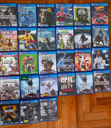 Oyun diskləri və kartricləri: Call of Duty: Modern Warfare, Qarışıq janr, Yeni Disk, PS4 (Sony Playstation 4), Ödənişli çatdırılma, Ünvandan götürmə