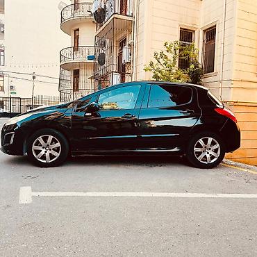 maşın qiyməti: Peugeot 308: 1.6 l | 2012 il 240000 km Hetçbek — 3