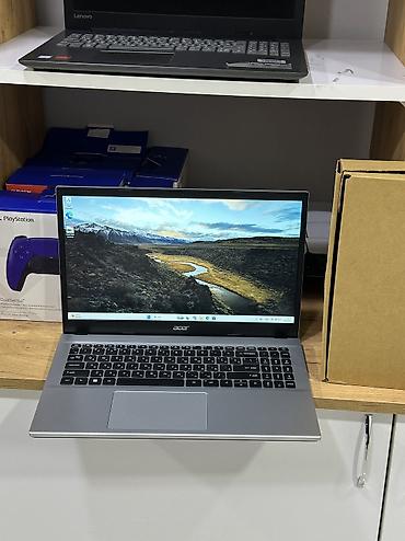 sony notebook 2020: Yeni Acer Aspire, 15.6 ", Intel Core i3, 512 GB, Ödənişli çatdırılma — 1