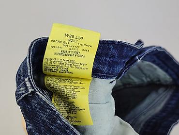 krowa: Denim, Jeansy damskie, rozmiar XS — 6