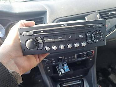 bezicne kamere za auto: RADIO ZA CITROEN C5 | mp3 radio cd — 1