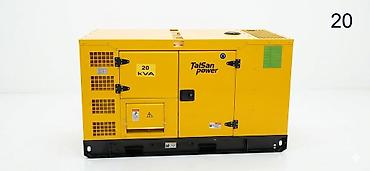 Satış, Yeni, Dizel, Generator, Pulsuz çatdırılma, Kredit yoxdur