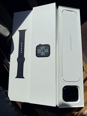 marq captain: Apple Watch SE (2‑го поколения), 44 мм Часы работают отлично и без — 3