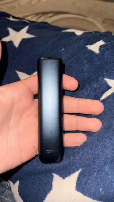 пробники и миниатюры: IQOS tütün qızdırma cihazı - Model: IQOS (qələm tipli holder) - Rəng