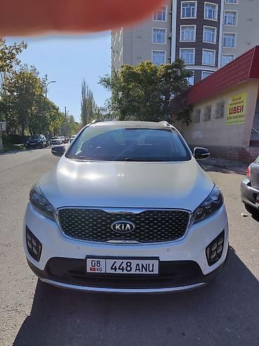 15000: Kia Sorento: 2017 г., 2 л, Автомат, Дизель — 2