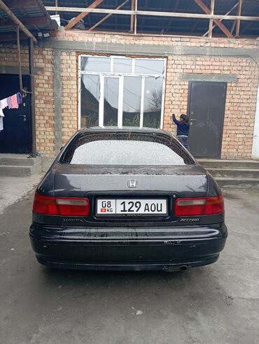 авто в рассрочку хонда степ: Honda Accord: 1993 г., 2 л, Механика, Бензин, Купе