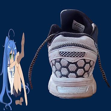 асикс бу: Мужские кроссовки, 42, Asics, Б/у, цвет - Белый — 4