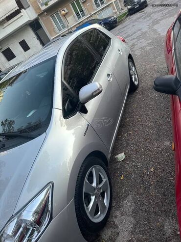 Toyota: Toyota Auris: 1.8 l. | 2011 έ. Χάτσμπακ — 7