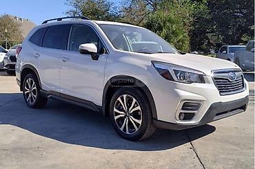 Subaru: Subaru Forester: 2020 г., 2.5 л, Вариатор, Бензин, Кроссовер — 6