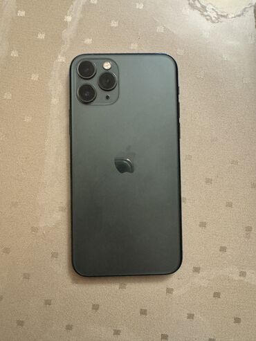 irshad telecom iphone 7 plus: IPhone 11 Pro, 64 GB, Midnight, Barmaq izi, Face ID, Sənədlərlə