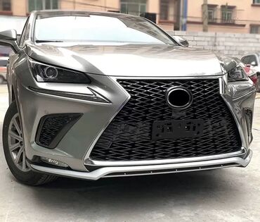 отсадочная машина: Обвес на Lexus Rx 300 & Nx 300 (200) Подходит на машины 16-19