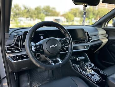 последующим: Kia Sportage: 2023 г., Кроссовер — 6