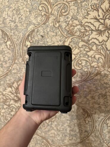 Dinamiklər və kolonkalar: Yeni Kolonka, Növ - Portativ, rəng - Qara — 13