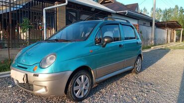 ищу матиз: Daewoo Matiz: 0.8 л | 2004 г. | Хэтчбэк