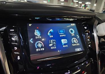 Cadillac: Cadillac Escalade: 2019 г., 6.2 л, Автомат, Бензин — 24