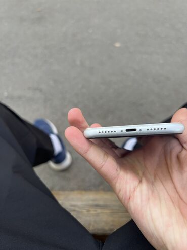 телефоны айфон xr: IPhone Xr, Новый, 64 ГБ, White Titanium, 77 %