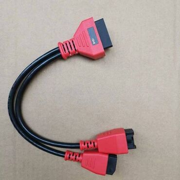 Alati za automobile: OBD2 kabel za FIAT / ALFA 12+8 Bypass adapter Chrysler OBD2 kabel za — 10