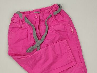 sukienki wizytowe dla dziewczynek wójcik: Material trousers, Coccodrillo, 1.5-2 years, 92, condition - Very good