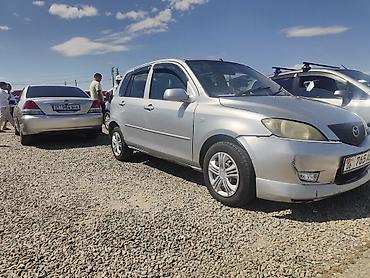 e6 3: Mazda Demio: 2003 г., 1.3 л, Автомат, Бензин, Хэтчбэк — 8