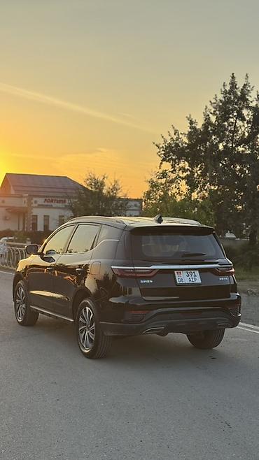Geely: Geely Vision X6: 2020 г., 1.5 л, Автомат, Бензин, Кроссовер — 6
