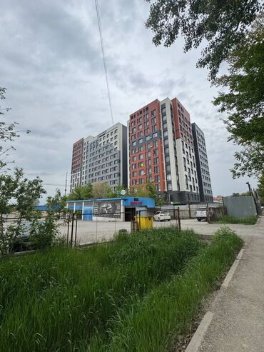 Продажа квартир: 3 комнаты, 88 м², Элитка, 14 этаж, ПСО (под самоотделку)