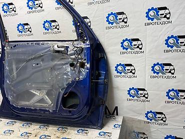 Двери и комплектующие: Дверь Передняя левая Opel, Б/у, Оригинал — 13