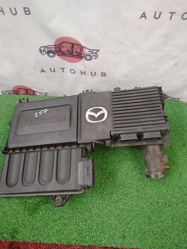 эбу мазда 323: ЭБУ ДВС Mazda Demio DY3W ZJ 2003 (б/у) Описание: - Электронный блок — 1