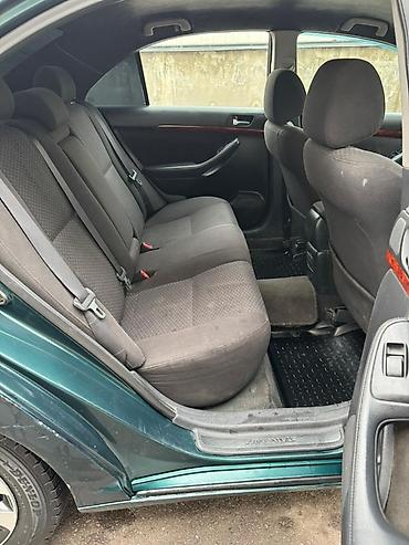 Toyota: Toyota Avensis: 2004 г., 1.8 л, Механика, Бензин, Седан — 9