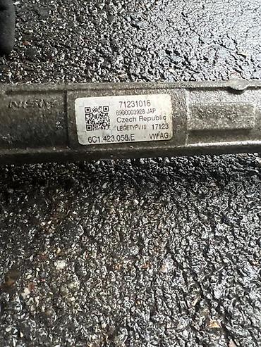 pb swiss tools: LETVA VOLANA ZA ŠKODA RAPID - 6C1423058E | Letva volana za Skoda — 2