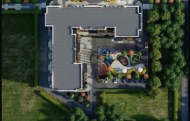 residence: 1 комната, 50 м², Восток-5 мкр Элитка, 3 этаж, ПСО (под самоотделку) — 2