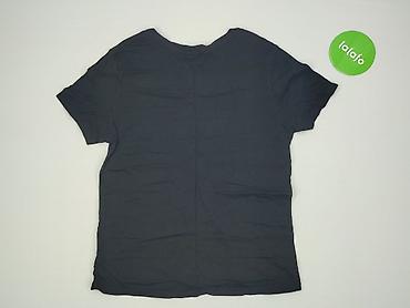 koszulka basic damska: Sinsay, T-shirt damski, rozmiar M — 3
