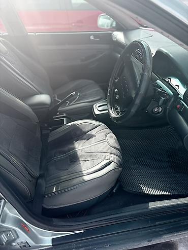 Audi: Audi A4: 1997 г., 1.8 л, Автомат, Бензин, Седан — 7