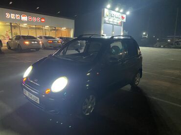 Daewoo: Daewoo Matiz: 2005 г., 0.8 л, Автомат, Бензин — 8