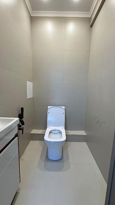 2 6: 2 комнаты, 65 м², Аламедин-1 мкр Элитка, 2 этаж, Евроремонт — 9