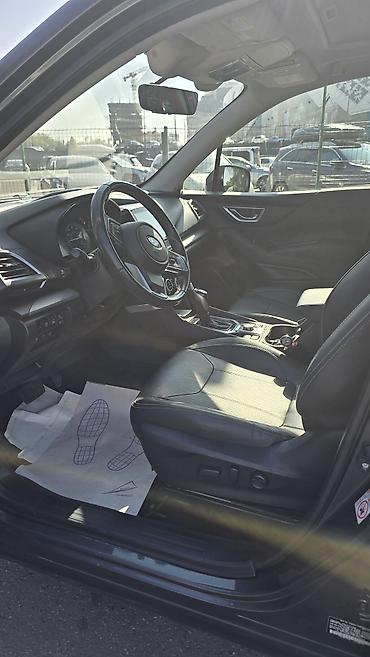 Subaru: Subaru Forester: 2020 г., 2.5 л, Вариатор, Бензин, Кроссовер — 7