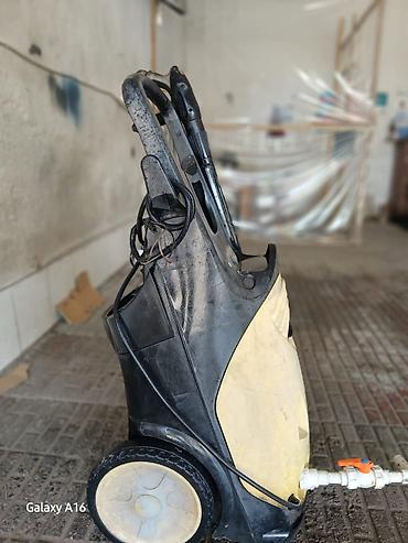 su tabancası: Kärcher Professional HP təzyiqli yuyucu aparat - Brend/model: Kärcher — 2