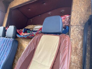 Грузовики: Грузовик, Mercedes-Benz, Стандарт, 5 т, Б/у — 9