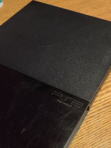 PS2 & PS1 (Sony PlayStation 2 & 1): ❗️ПРОДАЮ PLAYSTATION 2❗️ комплект: 1 джойстик, около 20 дисков с