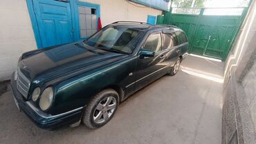 Mercedes-Benz: Mercedes-Benz E-Class: 1997 г., 2.4 л, Автомат, Бензин, Универсал