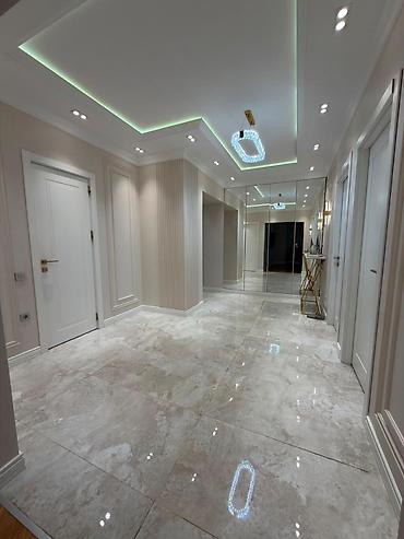 Недвижимость: 3 комнаты, Новостройка, 148 м² — 4
