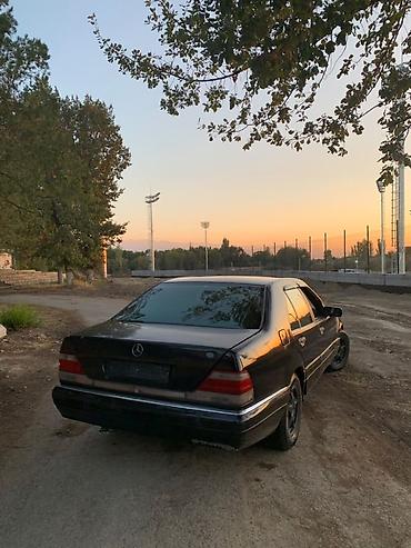 225 80 15: Mercedes-Benz : 1994 г., Бензин — 4