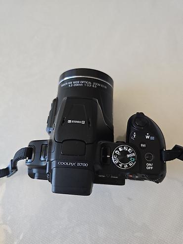 iphone 14 pro max dubay: Nikon COOLPIX B700 fotoaparat - 20.3 MP BSI CMOS sensor - 4K UHD — 4